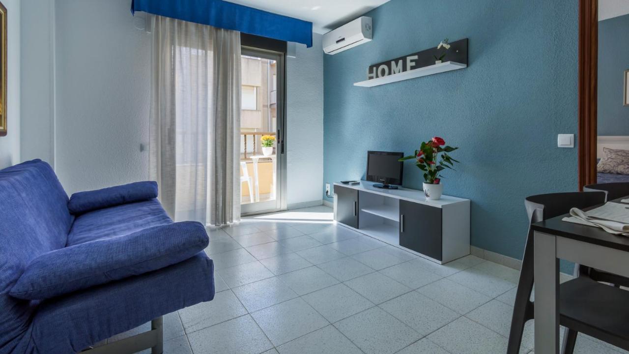 Apartamento Simo B/G Пеньискола Экстерьер фото